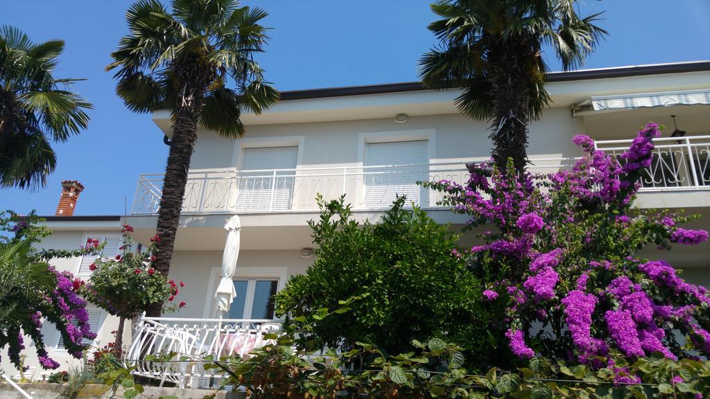 Apartments Fink ポルトローシュ エクステリア 写真