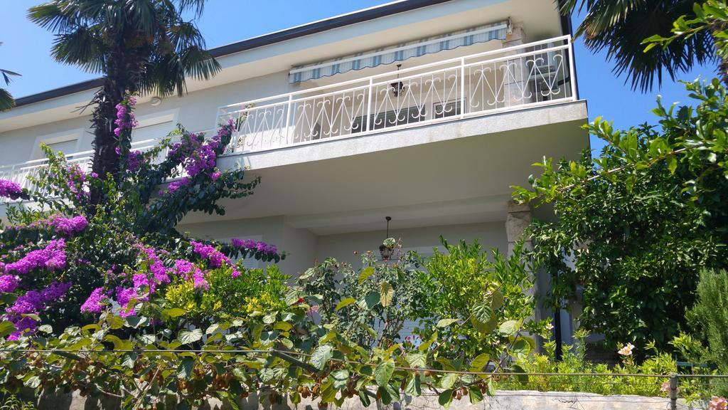 Apartments Fink ポルトローシュ エクステリア 写真