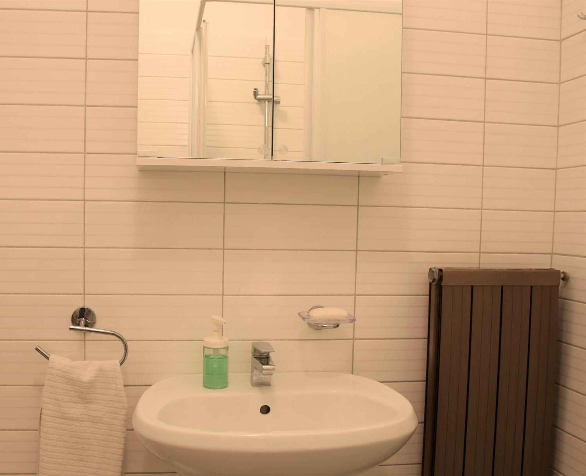 Apartments Fink ポルトローシュ エクステリア 写真
