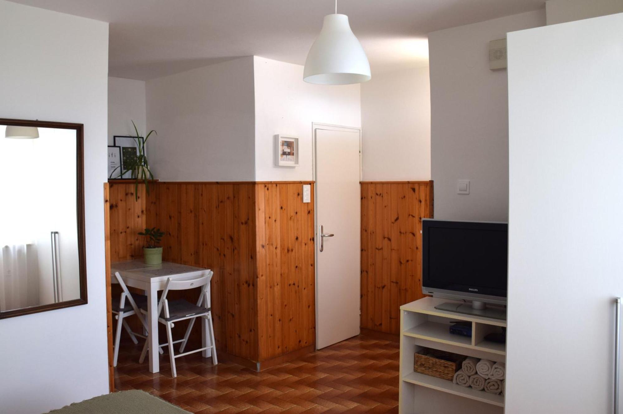 Apartments Fink ポルトローシュ エクステリア 写真