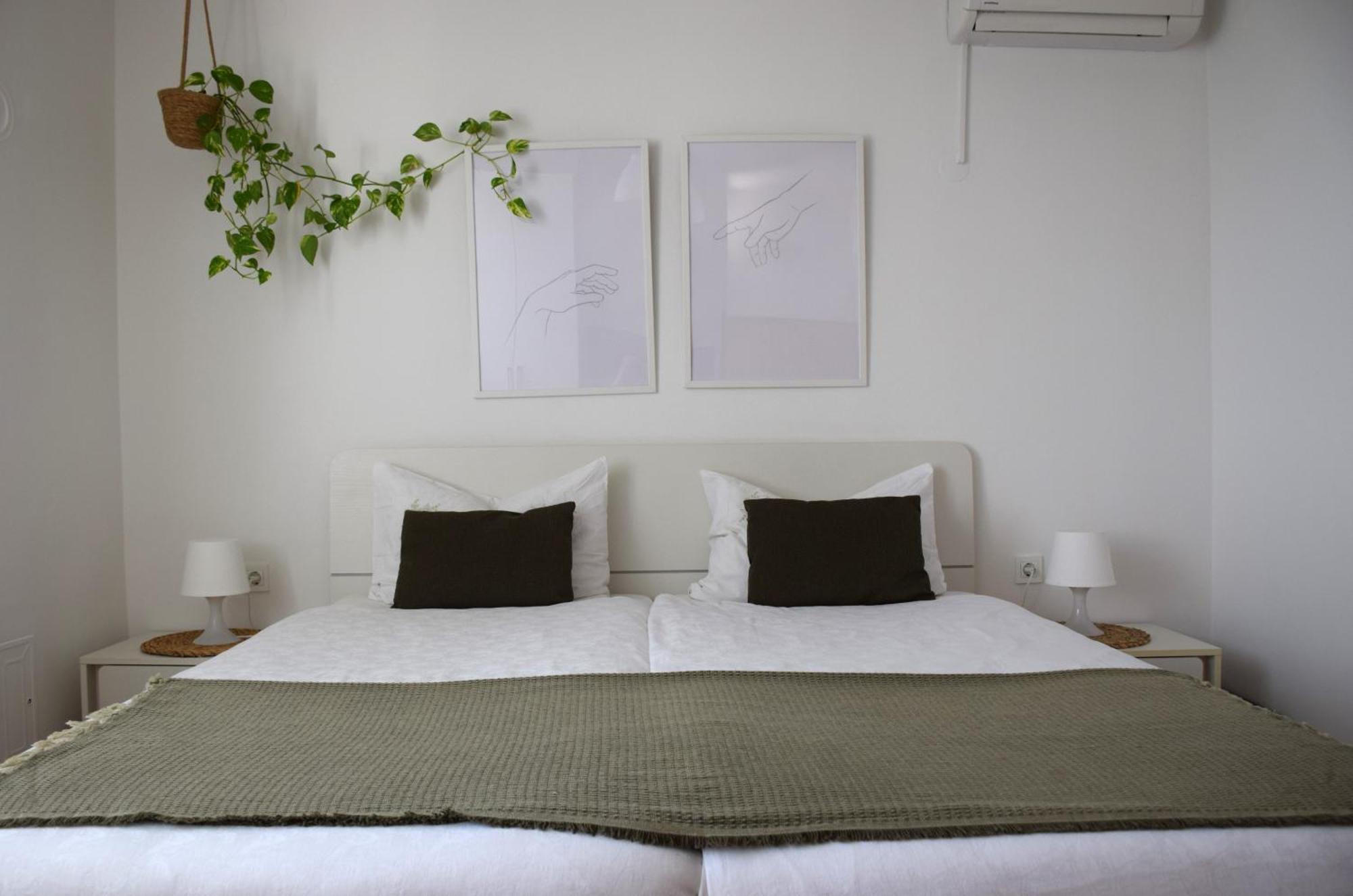 Apartments Fink ポルトローシュ エクステリア 写真