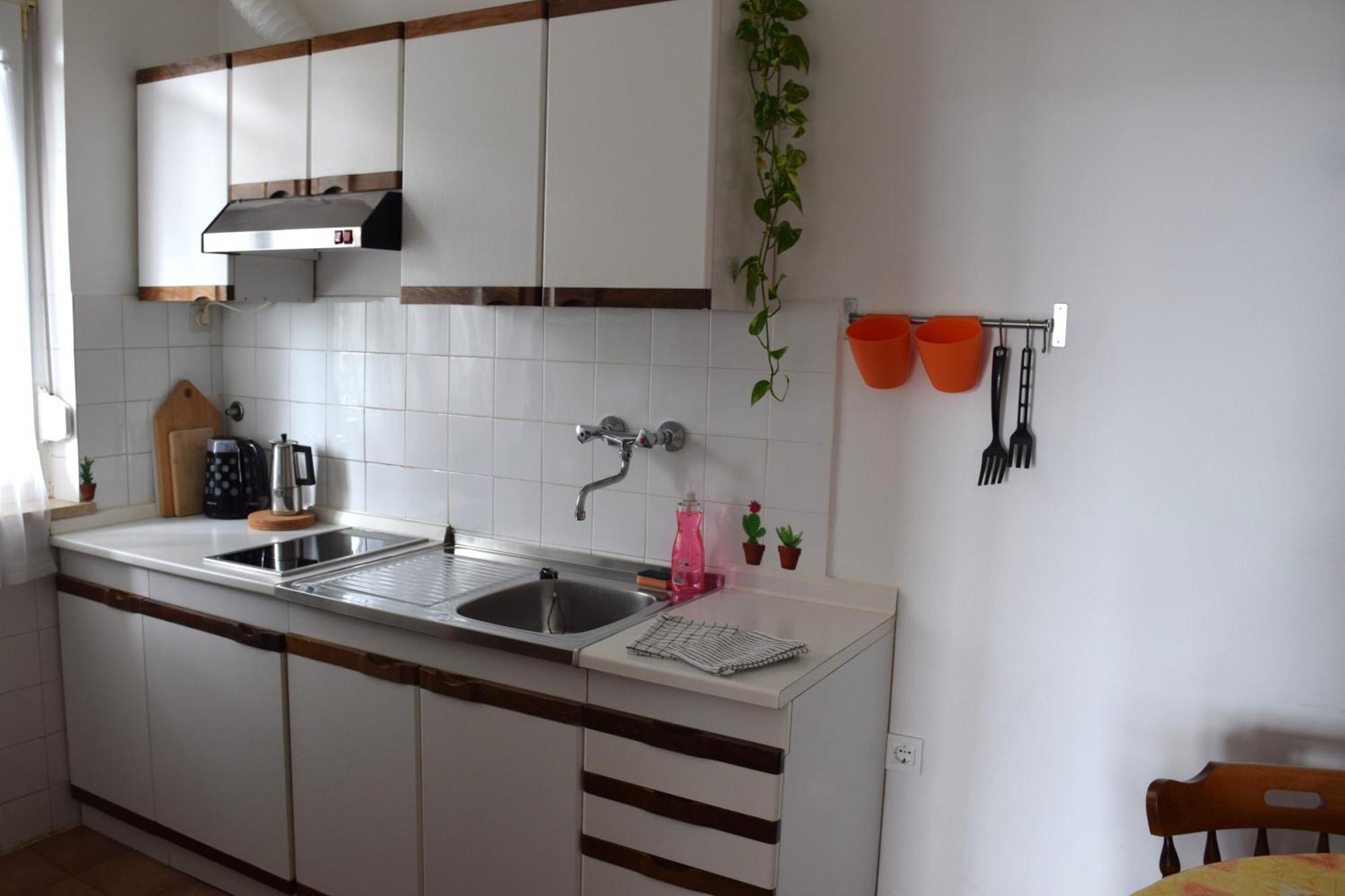 Apartments Fink ポルトローシュ エクステリア 写真