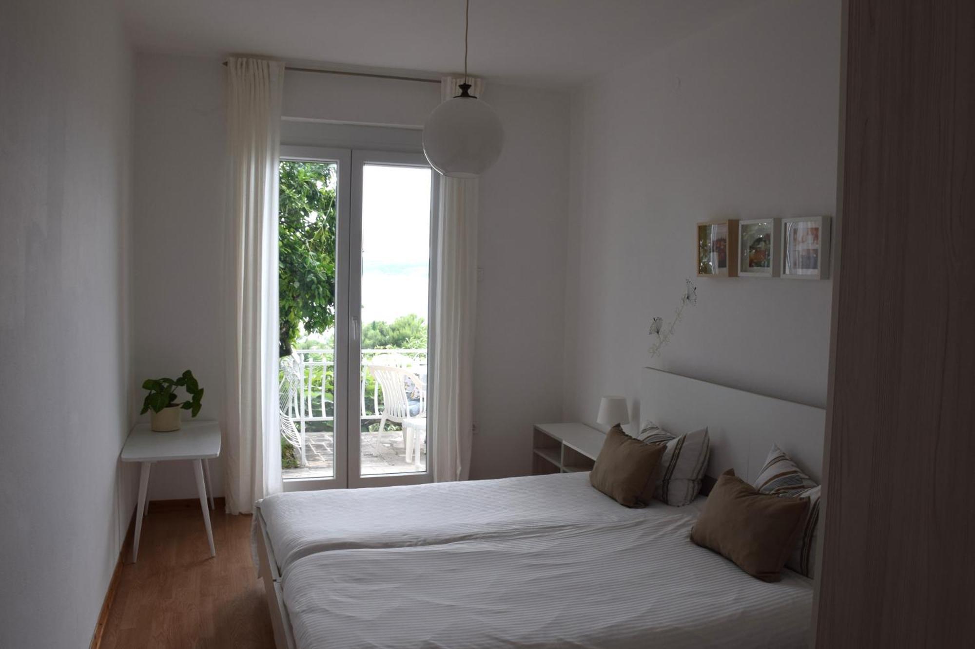 Apartments Fink ポルトローシュ エクステリア 写真